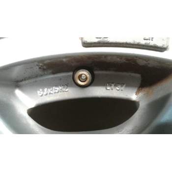 Recambio de llanta aluminio para audi coupe (8b3) básico referencia OEM IAM 15 4 TORNILLOS  