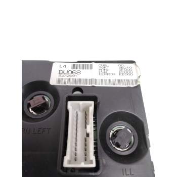 Recambio de cuadro instrumentos para nissan almera tino (v10) 1.8 referencia OEM IAM BU063 3272591 