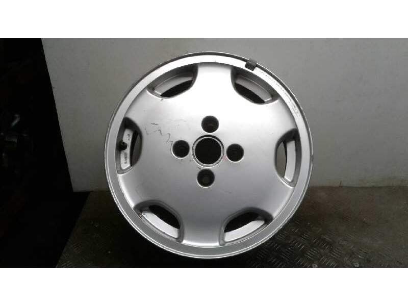 Recambio de llanta aluminio para audi coupe (8b3) básico referencia OEM IAM 15 4 TORNILLOS  