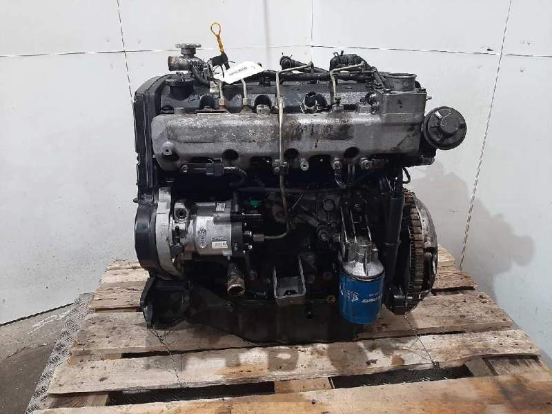 Recambio de motor completo para kia carnival ii 2.9 cdri ex referencia OEM IAM J3  