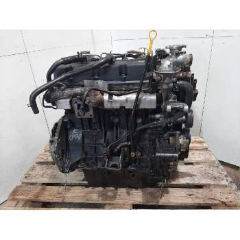 Recambio de motor completo para kia carnival ii 2.9 cdri ex referencia OEM IAM J3  