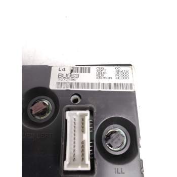 Recambio de cuadro instrumentos para nissan almera tino (v10) 1.8 referencia OEM IAM BU063 3272596 