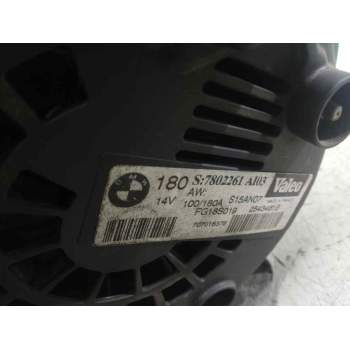 Recambio de alternador para bmw serie 1 berlina (e81/e87) referencia OEM IAM 2543461B  