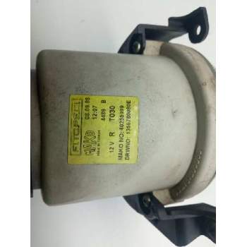 Recambio de faro antiniebla derecho para peugeot bipper tepee basis referencia OEM IAM   