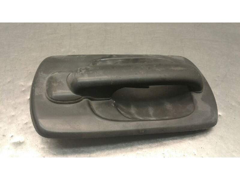 Recambio de maneta exterior delantera izquierda para nissan atleon 150.25 referencia OEM IAM 80607  