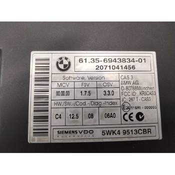 Recambio de modulo electronico para bmw serie 1 berlina (e81/e87) referencia OEM IAM 694383401  