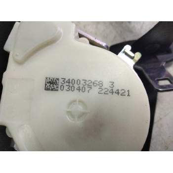 Recambio de cinturon seguridad delantero derecho para bmw serie 1 berlina (e81/e87) referencia OEM IAM 340032683  