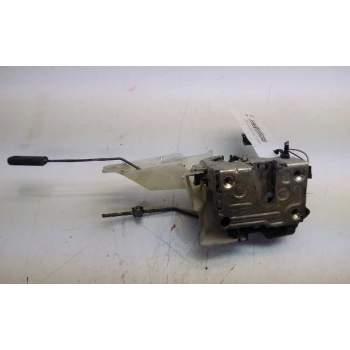 CERRADURA PUERTA DELANTERA IZQUIERDA 7701045304 