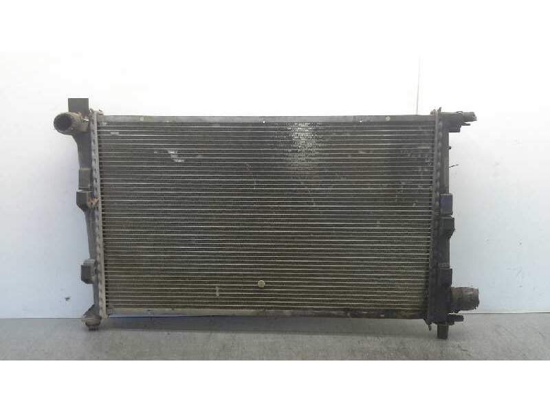 Recambio de radiador agua para mercedes-benz clase a (w168) 170 cdi (168.009) referencia OEM IAM   