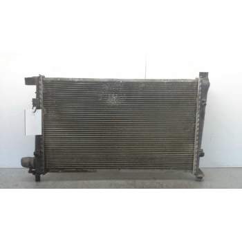 Recambio de radiador agua para mercedes-benz clase a (w168) 170 cdi (168.009) referencia OEM IAM   