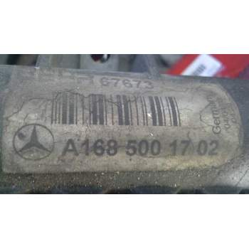 Recambio de radiador agua para mercedes-benz clase a (w168) 170 cdi (168.009) referencia OEM IAM   