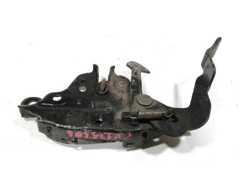 Recambio de cerradura capot para nissan qashqai (j10) 2.0 dci turbodiesel cat referencia OEM IAM   