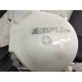 Recambio de cinturon seguridad delantero izquierdo para bmw serie 1 berlina (e81/e87) referencia OEM IAM 34003267  