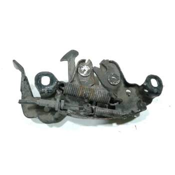 Recambio de cerradura capot para nissan qashqai (j10) 2.0 dci turbodiesel cat referencia OEM IAM   