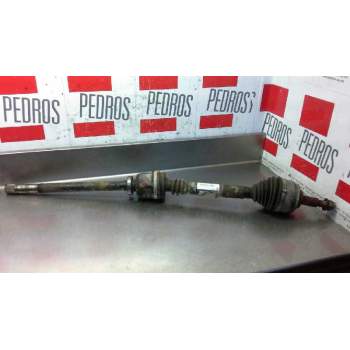 TRANSMISION DELANTERA DERECHA 