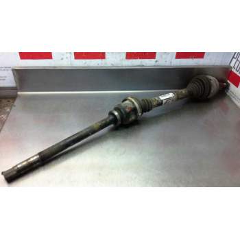 Recambio de transmision delantera derecha para renault laguna ii (bg0) 2.2 dci turbodiesel referencia OEM IAM   