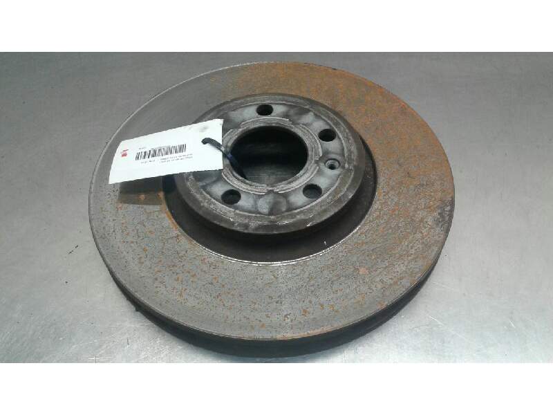 Recambio de disco freno delantero para audi q5 (8r) 2.0 tdi (125kw) referencia OEM IAM 8K0615301A  