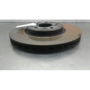 Recambio de disco freno delantero para audi q5 (8r) 2.0 tdi (125kw) referencia OEM IAM 8K0615301A  