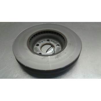 Recambio de disco freno delantero para audi q5 (8r) 2.0 tdi (125kw) referencia OEM IAM 8K0615301A  