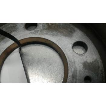 Recambio de disco freno delantero para audi q5 (8r) 2.0 tdi (125kw) referencia OEM IAM 8K0615301A  