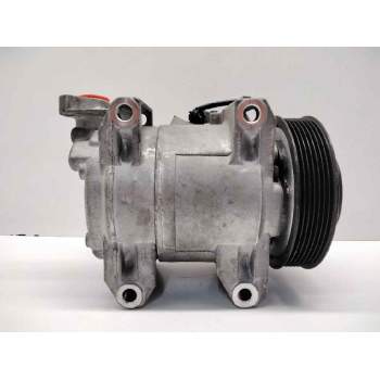 Recambio de compresor aire acondicionado para nissan cabstar 35.14 referencia OEM IAM 926004X30A  