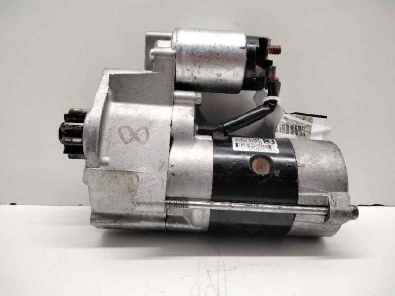 Recambio de motor arranque para nissan cabstar 35.14 referencia OEM IAM 233005X00A M002TS0671ZE 