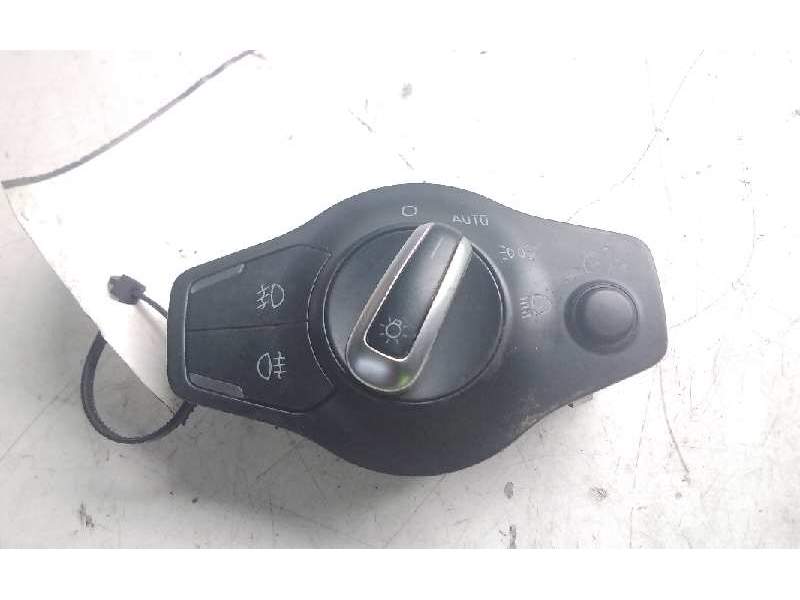 Recambio de mando luces para audi q5 (8r) 2.0 tdi (125kw) referencia OEM IAM 8K0941531AS  