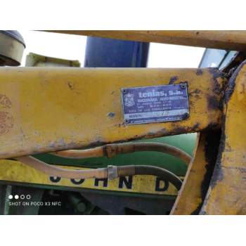 john deere 2035 del año 1980