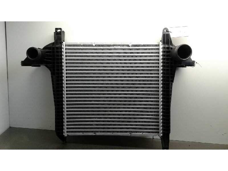 Recambio de intercooler para man tg - l 10.xxx referencia OEM IAM 81061300228 N2016003 