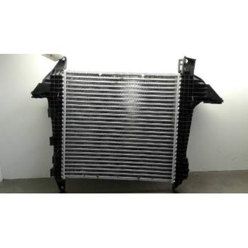 Recambio de intercooler para man tg - l 10.xxx referencia OEM IAM 81061300228 N2016003 