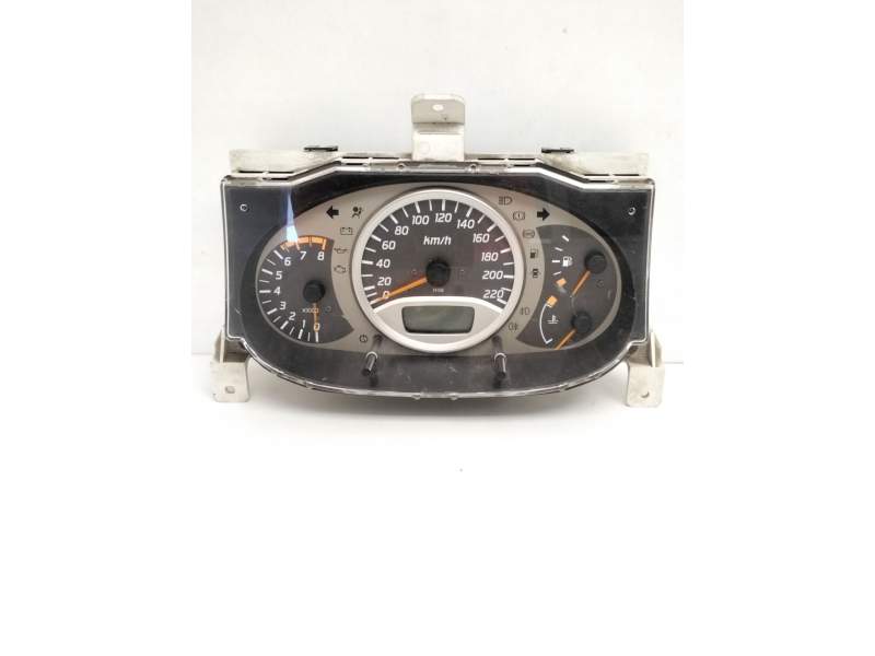 Recambio de cuadro instrumentos para nissan almera tino (v10) 1.8 referencia OEM IAM 24810-BU000 BU000 