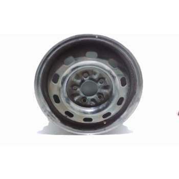 LLANTA HIERRO 15 5TORNILLOS ET6 
