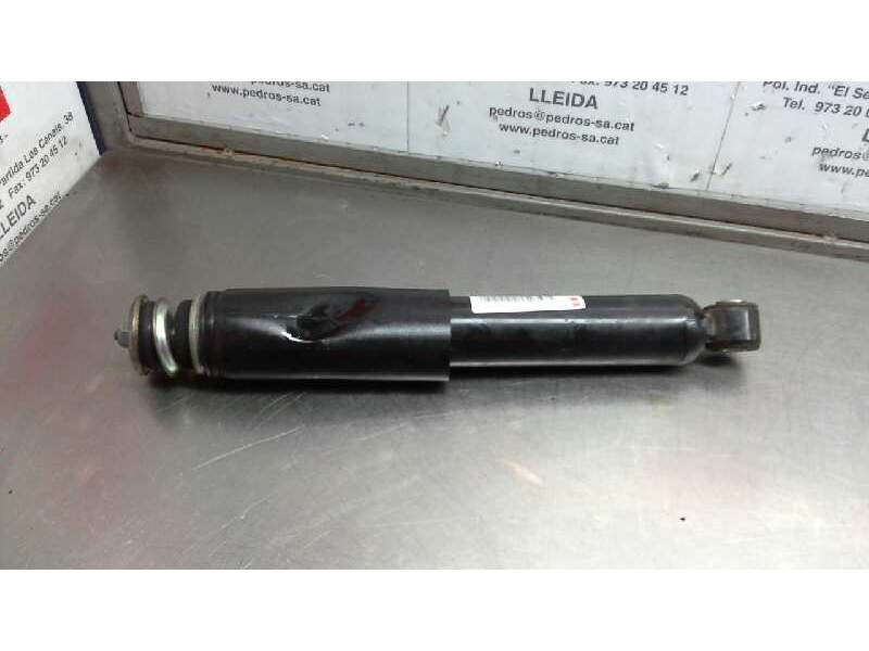Recambio de amortiguador delantero para nissan cabstar 35.14 referencia OEM IAM   