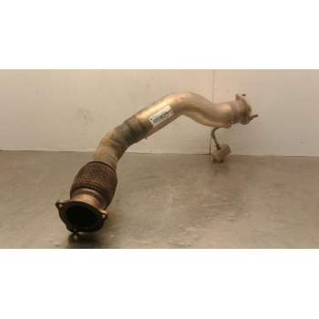 Recambio de tubo escape central para audi q5 (8r) 2.0 tdi (125kw) referencia OEM IAM  53 