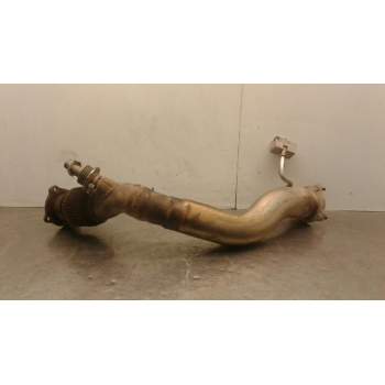 Recambio de tubo escape central para audi q5 (8r) 2.0 tdi (125kw) referencia OEM IAM  53 