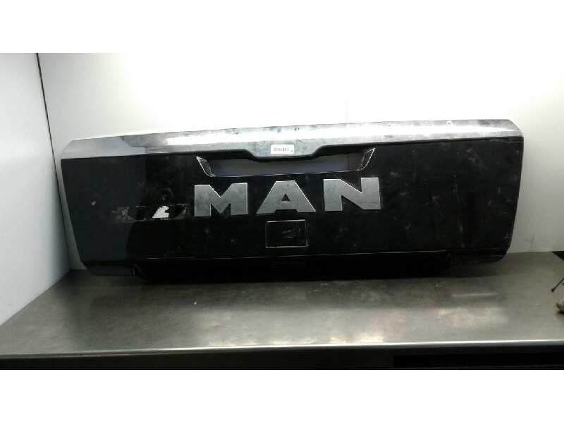 Recambio de rejilla delantera para man tgm 18.330 referencia OEM IAM   