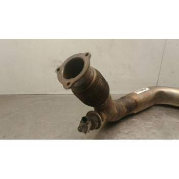 Recambio de tubo escape central para audi q5 (8r) 2.0 tdi (125kw) referencia OEM IAM  53 