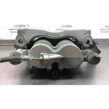 Recambio de pinza freno delantera izquierda para nissan cabstar 35.14 referencia OEM IAM 1281  