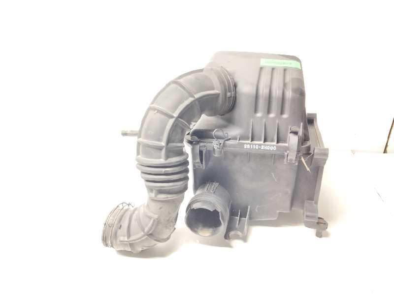 Recambio de caja filtro de aire para hyundai i30 comfort referencia OEM IAM 281102H000  