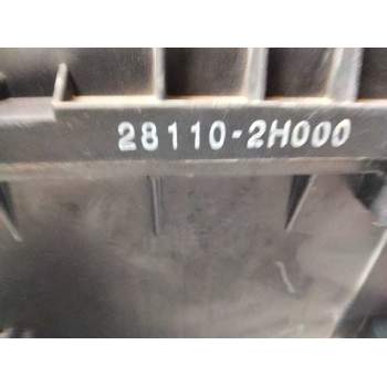 Recambio de caja filtro de aire para hyundai i30 comfort referencia OEM IAM 281102H000  