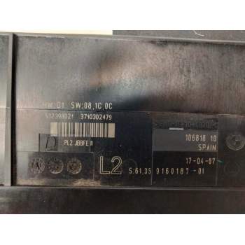 Recambio de centralita comfort para bmw serie 1 berlina (e81/e87) referencia OEM IAM 916018701  