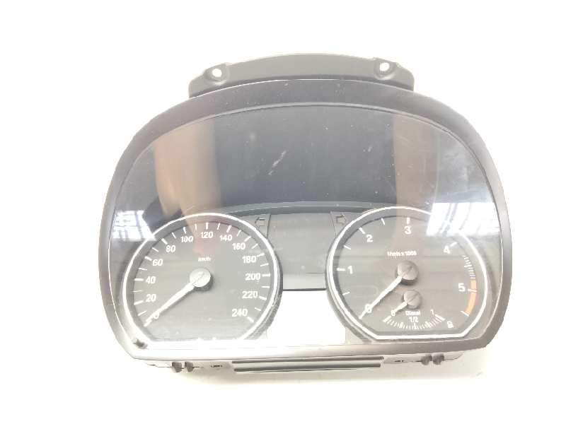 Recambio de cuadro instrumentos para bmw serie 1 berlina (e81/e87) referencia OEM IAM 6974645  