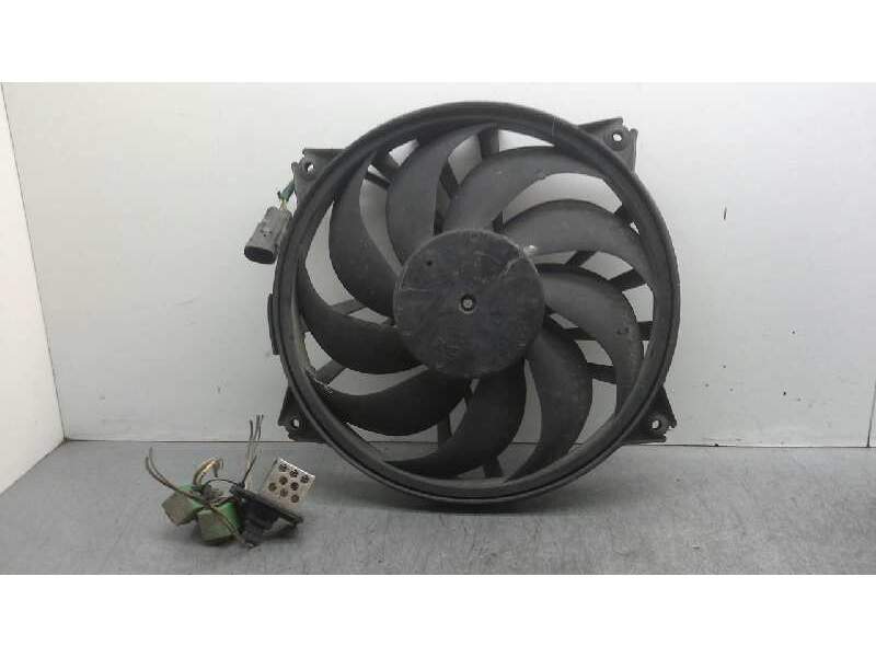 Recambio de electroventilador para citroën berlingo 1.9 d sx familiar referencia OEM IAM   
