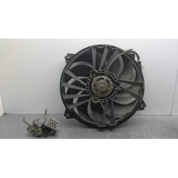 Recambio de electroventilador para citroën berlingo 1.9 d sx familiar referencia OEM IAM   