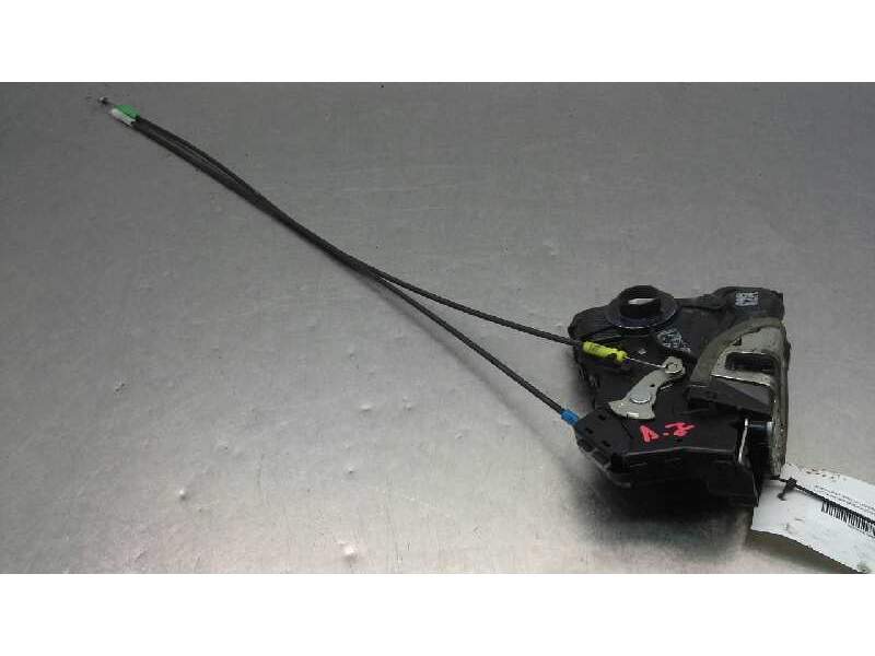 Recambio de cerradura puerta delantera derecha para toyota avensis berlina (t25) 2.2 d-4d executive berlina (5-ptas.) referencia