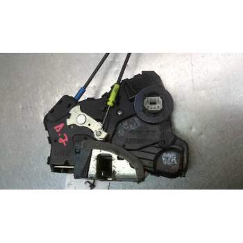 Recambio de cerradura puerta delantera derecha para toyota avensis berlina (t25) 2.2 d-4d executive berlina (5-ptas.) referencia