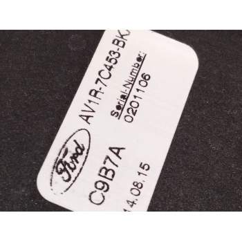 Recambio de palanca cambio para ford tourneo courier b460 monospace 1.5 tdci referencia OEM IAM AV1R7C453BKA  