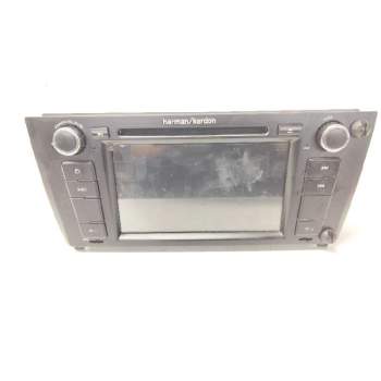 SISTEMA AUDIO / RADIO CD 1207001 