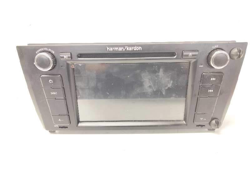 Recambio de sistema audio / radio cd para bmw serie 1 berlina (e81/e87) referencia OEM IAM 1207001  