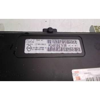 Recambio de cuadro instrumentos para renault kangoo profesional referencia OEM IAM P248101769R  